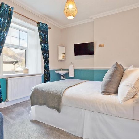 The Yewdale Inn And Hotel Coniston Village Экстерьер фото