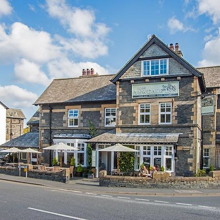 The Yewdale Inn And Hotel Coniston Village Экстерьер фото