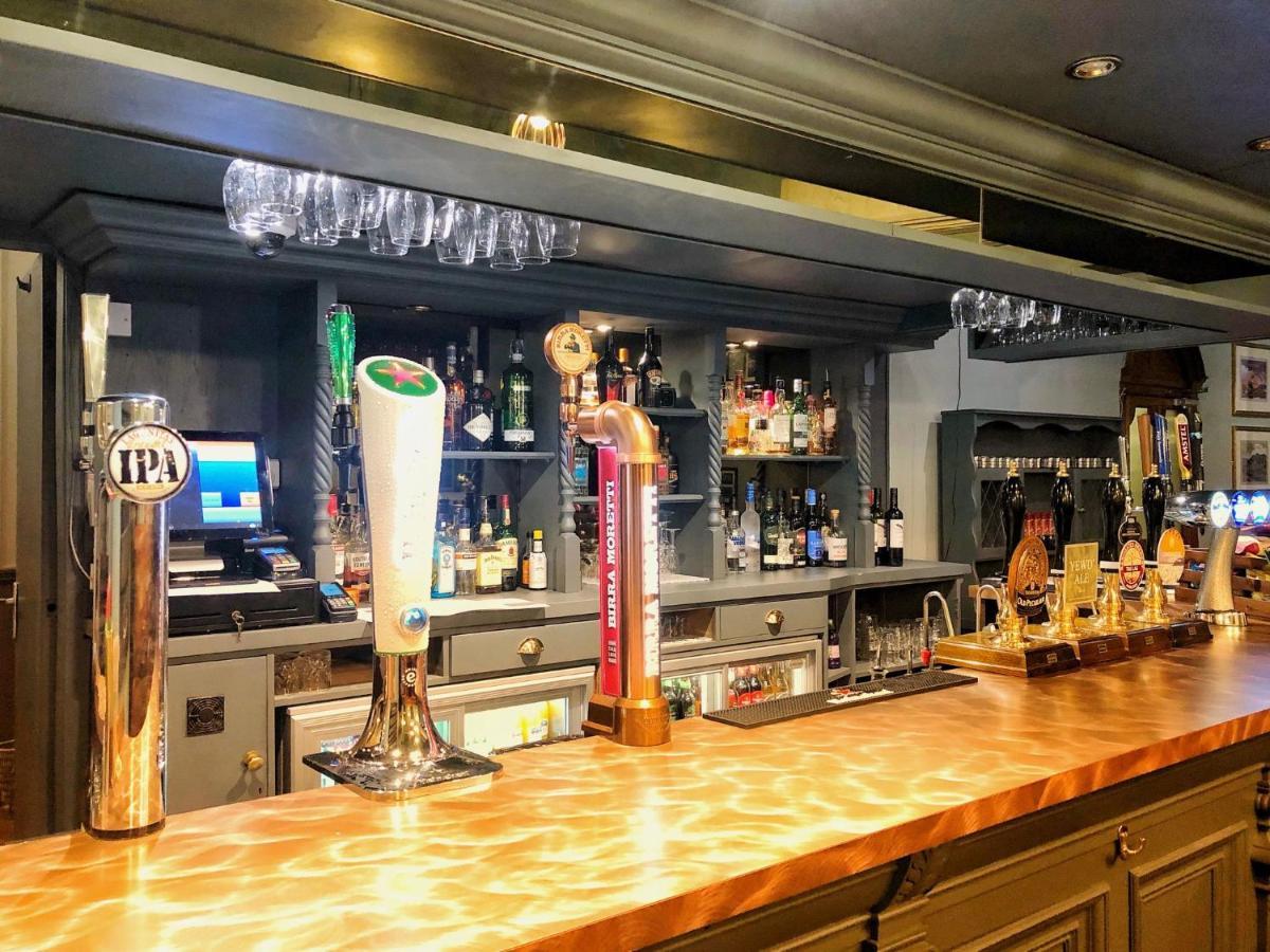 The Yewdale Inn And Hotel Coniston Village Экстерьер фото