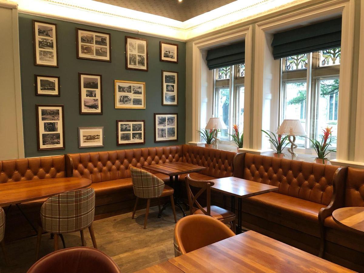 The Yewdale Inn And Hotel Coniston Village Экстерьер фото