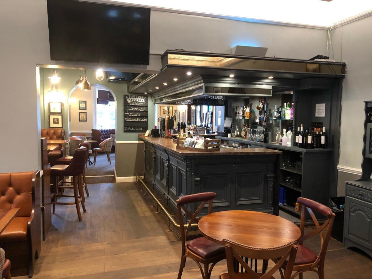 The Yewdale Inn And Hotel Coniston Village Экстерьер фото