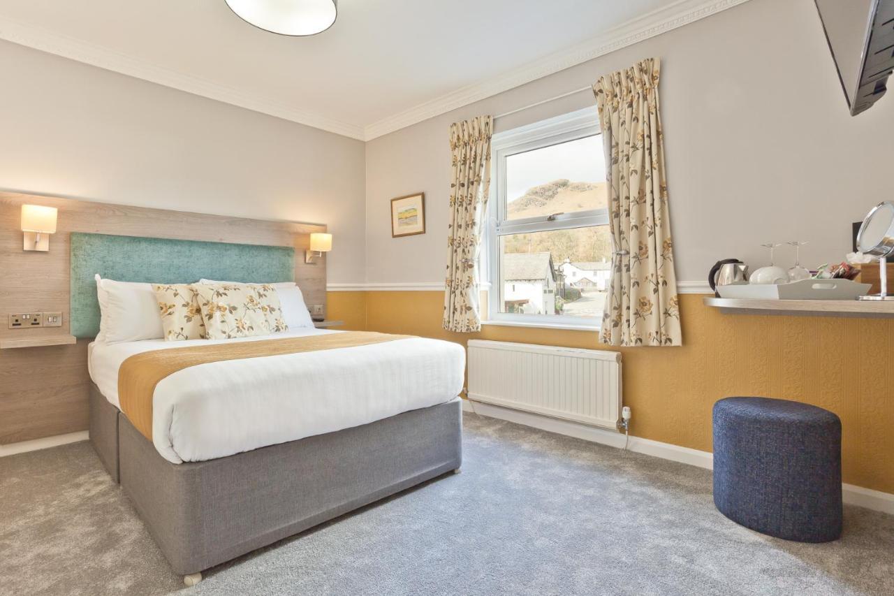 The Yewdale Inn And Hotel Coniston Village Экстерьер фото