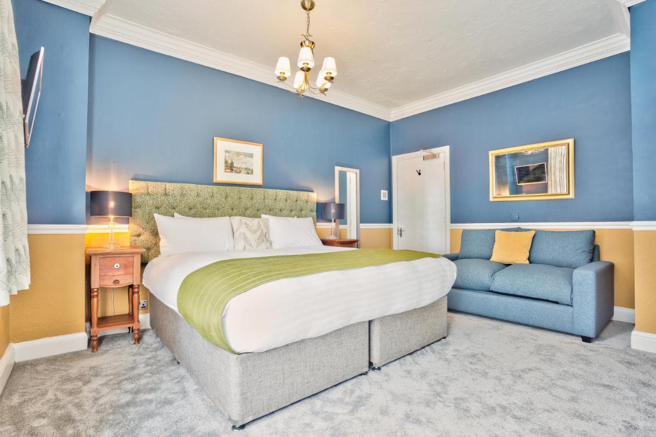 The Yewdale Inn And Hotel Coniston Village Экстерьер фото