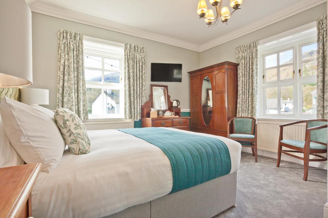The Yewdale Inn And Hotel Coniston Village Экстерьер фото