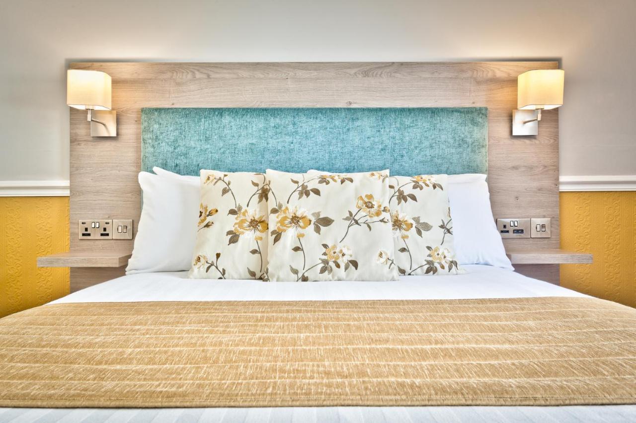The Yewdale Inn And Hotel Coniston Village Экстерьер фото