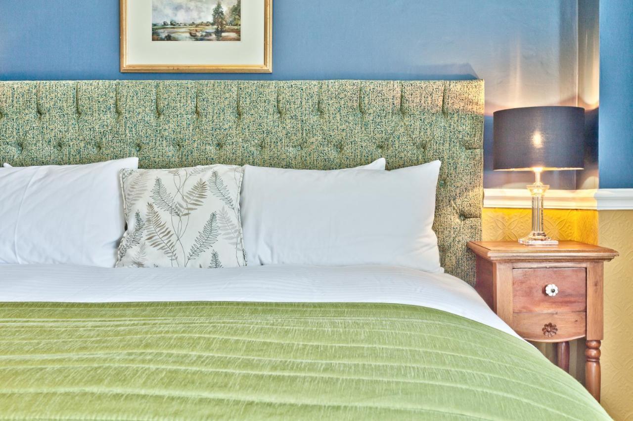 The Yewdale Inn And Hotel Coniston Village Экстерьер фото