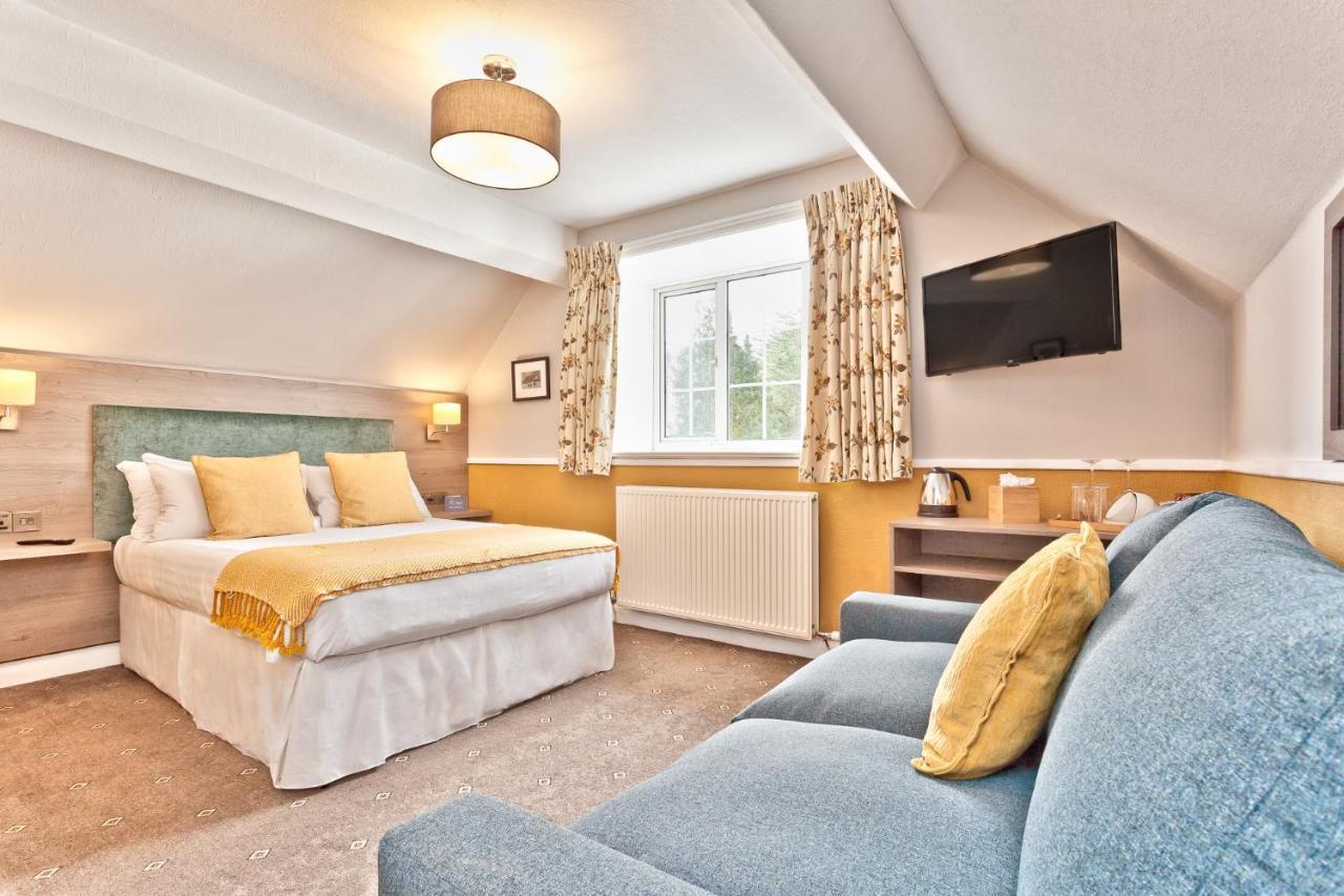 The Yewdale Inn And Hotel Coniston Village Экстерьер фото