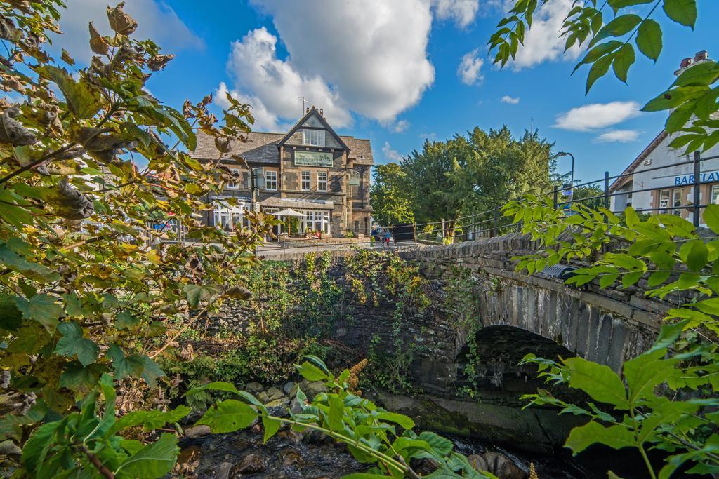 The Yewdale Inn And Hotel Coniston Village Экстерьер фото