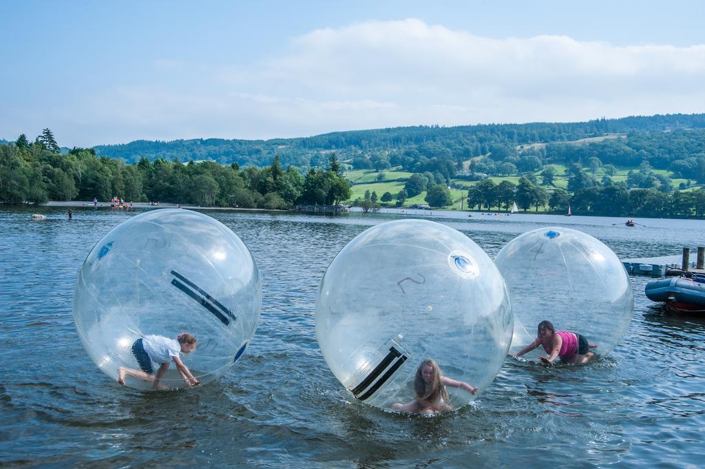 The Yewdale Inn And Hotel Coniston Village Экстерьер фото