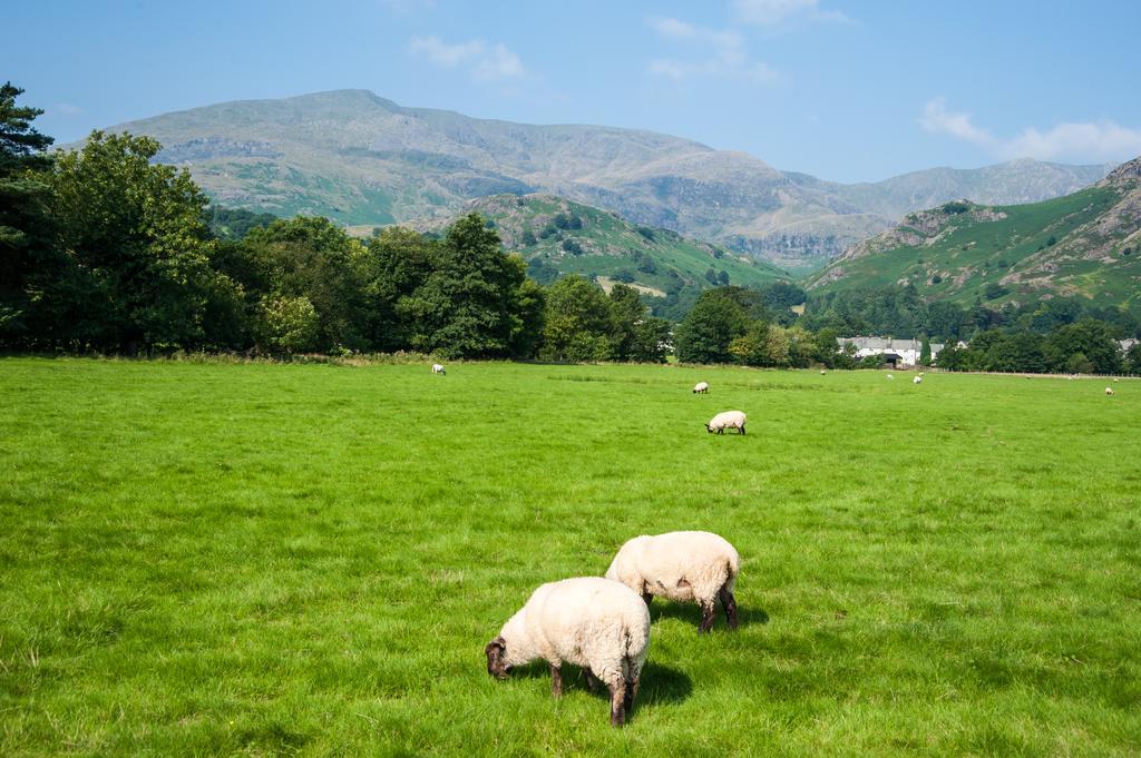 The Yewdale Inn And Hotel Coniston Village Экстерьер фото