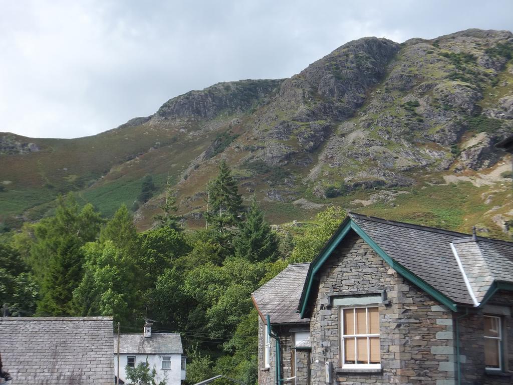 The Yewdale Inn And Hotel Coniston Village Экстерьер фото