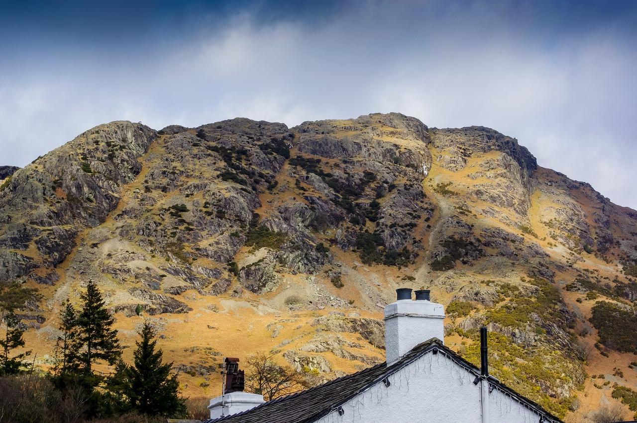 The Yewdale Inn And Hotel Coniston Village Экстерьер фото